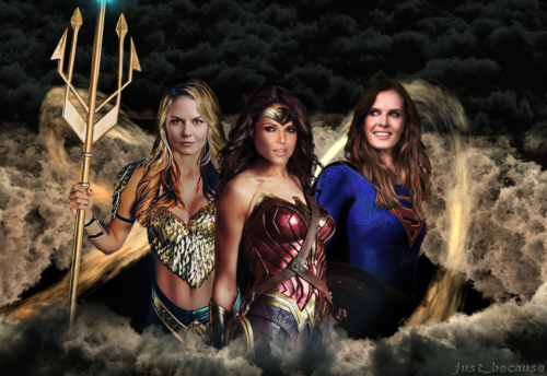 Storybrooke Justice League