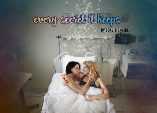 every secret it keeps by coalitiongirl #1