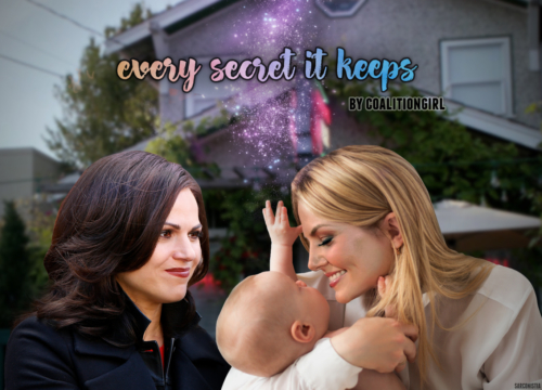 every secret it keeps by coalitiongirl #3