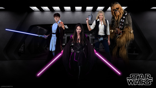 Star Wars Swan-Mills